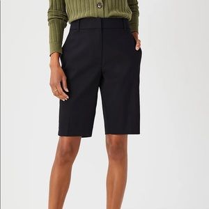 Ann Taylor Devin Fit Boardwalk Shorts